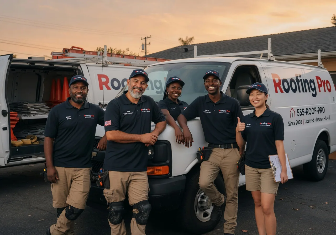 Roof Repair Near Me company in Viburnum, MO